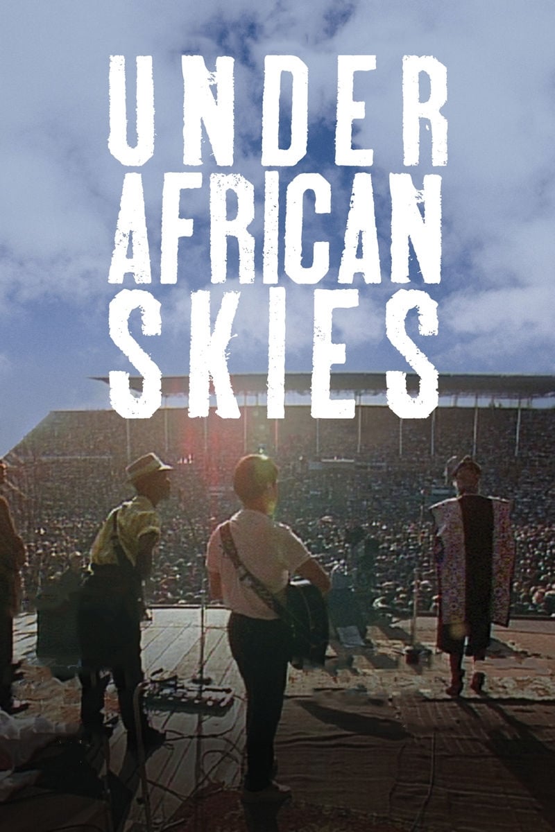 Постер Paul Simon: Under African Skies